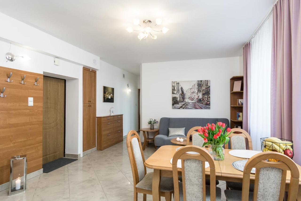 Elite Apartments Swietego Ducha Gdansk Ngoại thất bức ảnh
