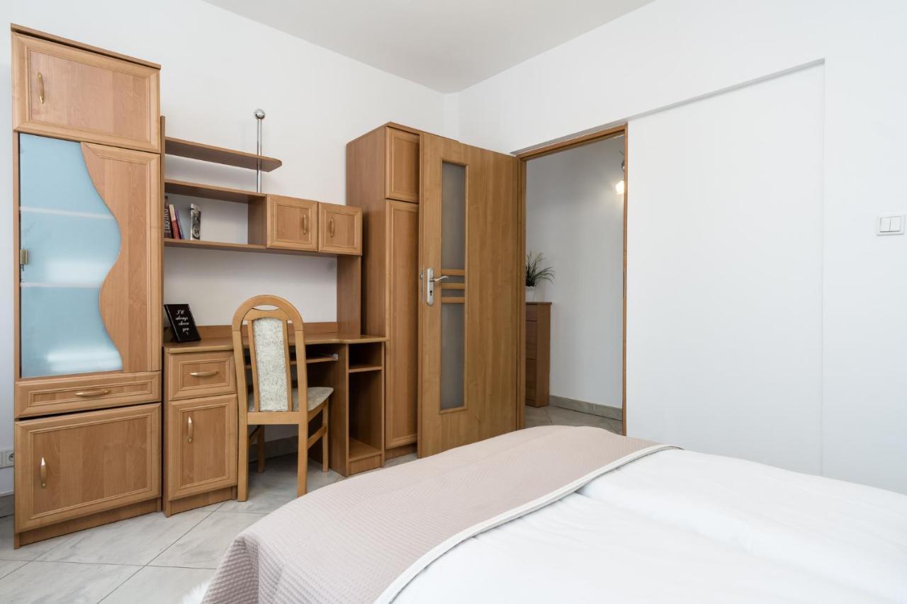 Elite Apartments Swietego Ducha Gdansk Ngoại thất bức ảnh