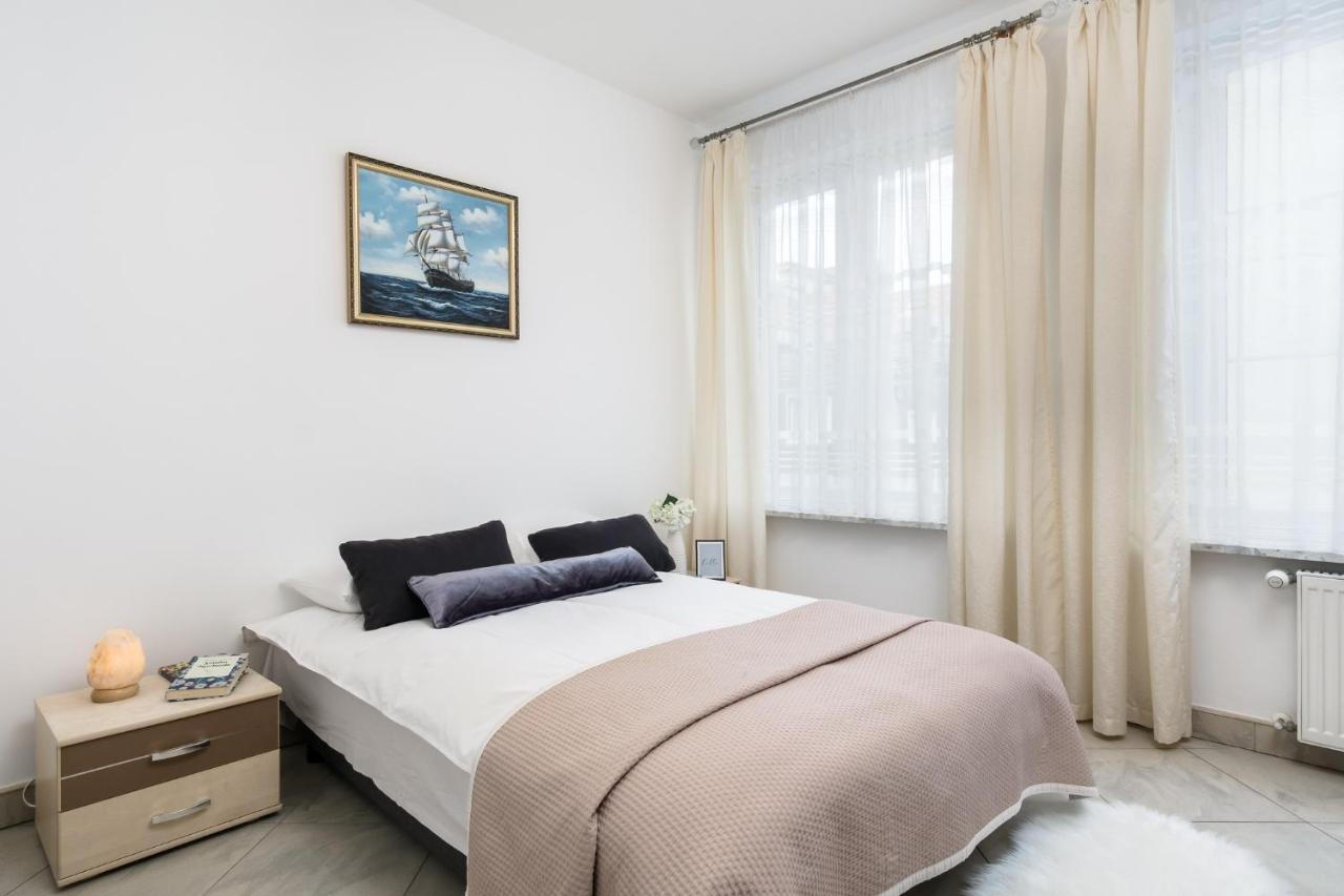 Elite Apartments Swietego Ducha Gdansk Ngoại thất bức ảnh