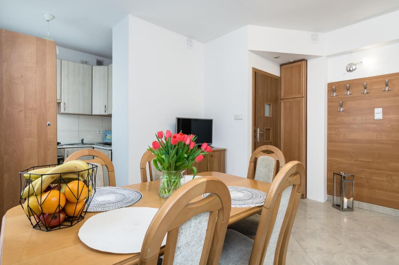 Elite Apartments Swietego Ducha Gdansk Ngoại thất bức ảnh