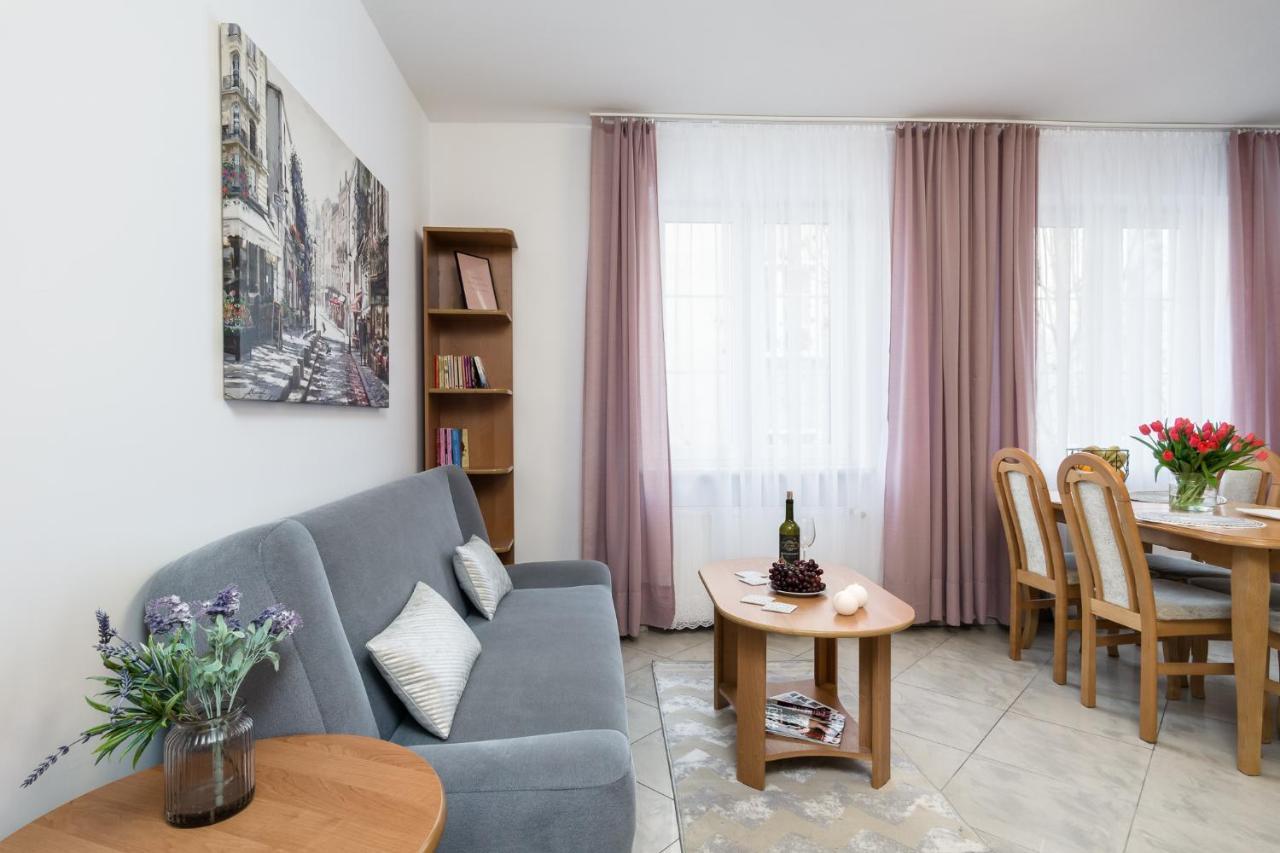 Elite Apartments Swietego Ducha Gdansk Ngoại thất bức ảnh