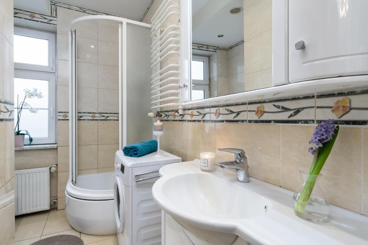 Elite Apartments Swietego Ducha Gdansk Ngoại thất bức ảnh