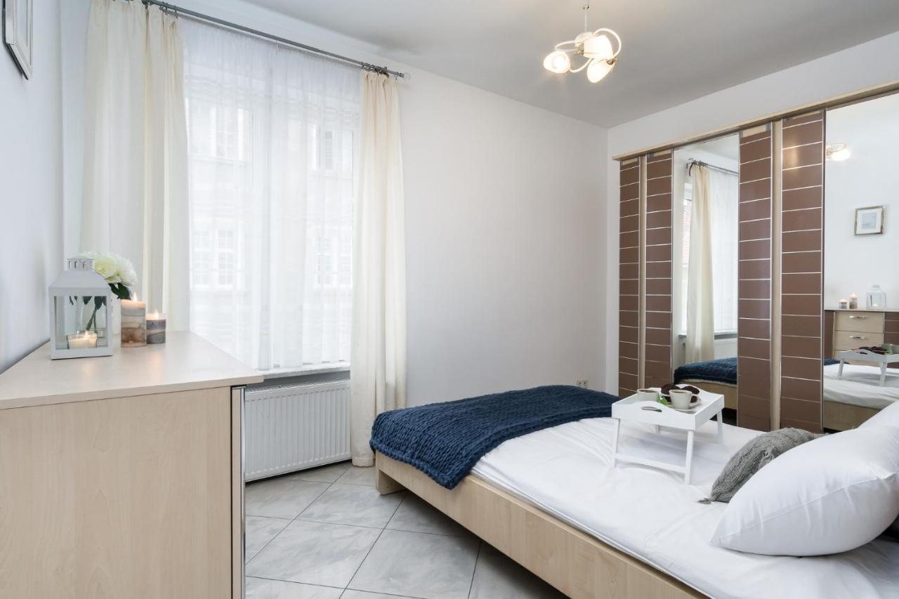 Elite Apartments Swietego Ducha Gdansk Ngoại thất bức ảnh