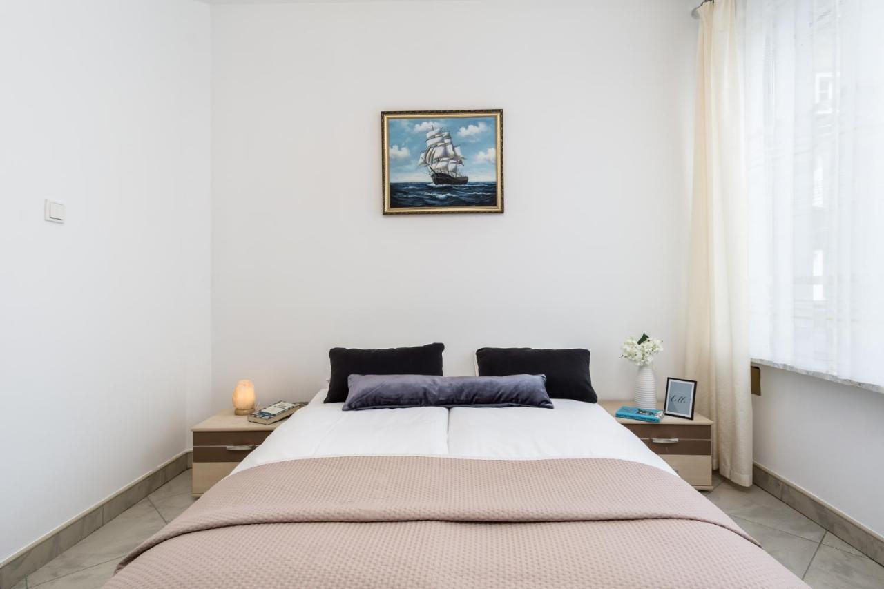 Elite Apartments Swietego Ducha Gdansk Ngoại thất bức ảnh